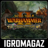 Total War Warhammer 2 – The Silence & The Fury  (Steam)