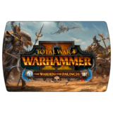 Total War Warhammer 2 – The Warden & The Paunch (Steam)