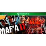 Mafia II / Tekken 6 | XBOX ONE и Series XS | аренда