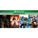 Fable 2 и 3 | СБОРНИК 20 игр | XBOX ONE и Series XS