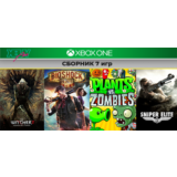 The Witcher 2 + 6 игр | XBOX ONE и Series XS | аренда