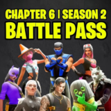ЛЮБОЙ БОЕВОЙ ПРОПУСК ФОРТНАЙТ ПОДАРКОМ / БП BATTLE PASS