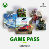 🔑XBOX GAME PASS ULTIMATE 2 МЕСЯЦА🔥PC\XBOX