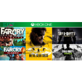 MGS PW HD | СБОРНИК 7игр | XBOX ONE и Series XS| аренда