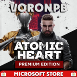 ATOMIC HEART PREMIUM EDITION+ВСЕ DLC+ОНЛАЙН-ПАТЧИ-PC🌎