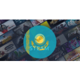 ⭐️Пополнение баланса Steam в ТЕНГЕ (KZT) ₸ БЫСТРО✅