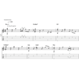 И. Саруханов - Дорогие мои старики (табы для гитары)