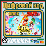 🌍Rabbids Легендарное путешествие XBOX ONE / X|S КЛЮЧ🔑