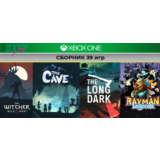 The Cave | Сборник 39игр | XBOX ONE и SeriesXS