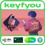 A Normal Lost Phone / STEAM GLOBAL КЛЮЧ 🔥