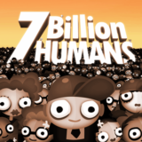 ⭐️ 7 Billion Humans Steam Gift ✅ АВТОДОСТАВКА 🚛 РОССИЯ