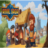 ⭐️ Anvil Saga Steam Gift ✅ АВТОДОСТАВКА 🚛 ВСЕ РЕГИОНЫ