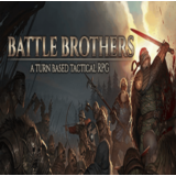 ⭐ Battle Brothers Steam Gift ✅ АВТОВЫДАЧА🚛 ВСЕ РЕГИОНЫ