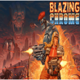 ⭐️ Blazing Chrome Steam Gift ✅ АВТОВЫДАЧА 🚛ВСЕ РЕГИОНЫ