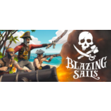 ⭐️ Blazing Sails: Pirate Battle Royale Steam ✅ РОССИЯ
