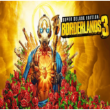 ⭐️ Borderlands 3 Super Deluxe Edition Steam Gift✅РОССИЯ