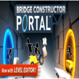 ⭐ Bridge Constructor Portal Steam Gift ✅ АВТО 🚛 РОССИЯ