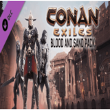 ⭐ Conan Exiles - Blood and Sand Pack STEAM ✅ РОССИЯ DLC