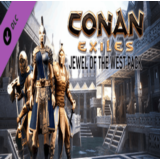 ⭐️ Conan Exiles - Jewel of the West Pack STEAM ✅ РОССИЯ
