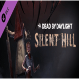⭐️ Dead By Daylight Silent Hill Chapter Steam ✅ РОССИЯ