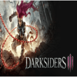 ⭐️ Darksiders III Deluxe Edition Steam Gift ✅ РОССИЯ