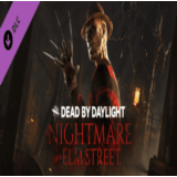 ⭐️ Dead by Daylight A Nightmare on Elm Street STEAM RU