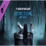 ⭐️ Dead by Daylight Sadako Rising Chapter STEAM РОССИЯ