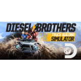 ⭐️ Diesel Brothers: Truck Building Simulator STEAM ✅ RU