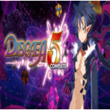⭐️ Disgaea 5 Complete Steam Gift ✅ АВТОВЫДАЧА 🚛 РОССИЯ