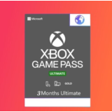 ❎Xbox Game Pass ULTIMATE 9+1 месяц