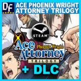 Phoenix Wright: Ace Attorney Trilogy + Turnabout Tunes