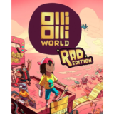 ✅OlliOlli World/Rad Edition (+4 DLC) Steam🔑Ключ +🎁