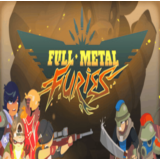 ⭐ Full Metal Furies Steam Gift ✅ АВТОВЫДАЧА 🚛 РОССИЯ