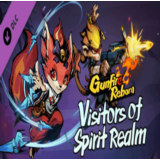 ⭐️ Gunfire Reborn Visitors of Spirit Realm Steam✅РОССИЯ