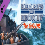 ⭐️ Hearts of Iron IV: Man the Guns Steam Gift ✅ РОССИЯ