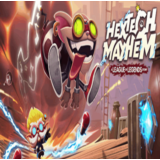 ⭐ Hextech Mayhem A League of Legends Story STEAM РОССИЯ