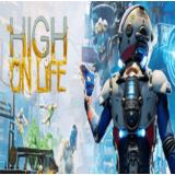 ⭐ High On Life Steam Gift ✅ АВТОВЫДАЧА 🚛 ВСЕ РЕГИОНЫ🌏