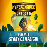 ⭐ HYPERCHARGE: Unboxed Steam Gift ✅ АВТОВЫДАЧА🚛 РОССИЯ