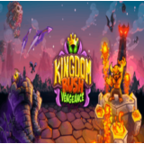 ⭐ Kingdom Rush Vengeance Tower Defense Steam Gift ✅АВТО