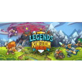 ⭐ Legends of Kingdom Rush Steam Gift ✅ АВТО 🚛 РОССИЯ