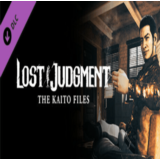 ⭐ Lost Judgment The Kaito Files Story Expansion Steam ✅
