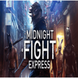 ⭐ Midnight Fight Express Steam Gift ✅АВТОВЫДАЧА🚛РОССИЯ