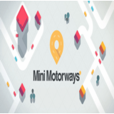 ⭐ Mini Motorways Steam Gift ✅ АВТОВЫДАЧА 🚛 ВСЕ РЕГИОНЫ