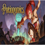 ⭐ Potionomics Steam Gift ✅ АВТОВЫДАЧА 🚛 ВСЕ РЕГИОНЫ 🌏