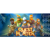 ⭐️ Quest Hunter Steam Gift ✅ АВТОВЫДАЧА 🚛 ВСЕ РЕГИОНЫ