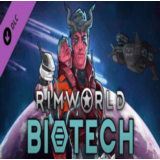⭐️ RimWorld - Biotech Steam Gift ✅ АВТОВЫДАЧА 🚛 RU DLC