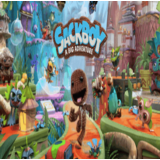 ⭐️ Sackboy: A Big Adventure Steam Gift ✅ АВТО 🚛 РОССИЯ