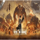 ⭐ Serious Sam 4 Deluxe Edition Steam Gift ✅АВТО🚛РОССИЯ