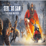 ⭐ Serious Sam Siberian Mayhem Steam Gift ✅АВТО 🚛РОССИЯ
