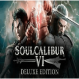 ⭐ SOULCALIBUR VI Deluxe Edition Steam Gift ✅ВСЕ РЕГИОНЫ